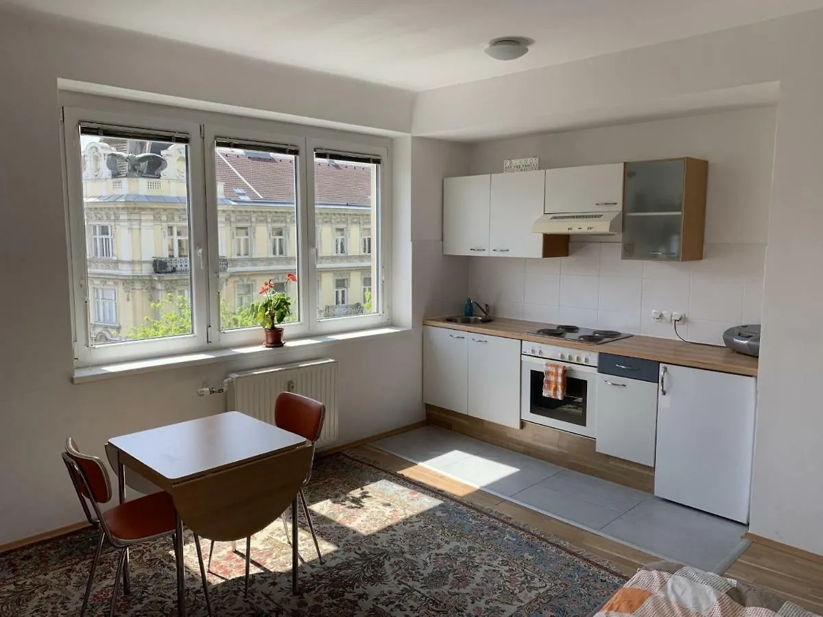 Apartamento Sunshine Lounge Mariahilferstrasse Hotel Viena